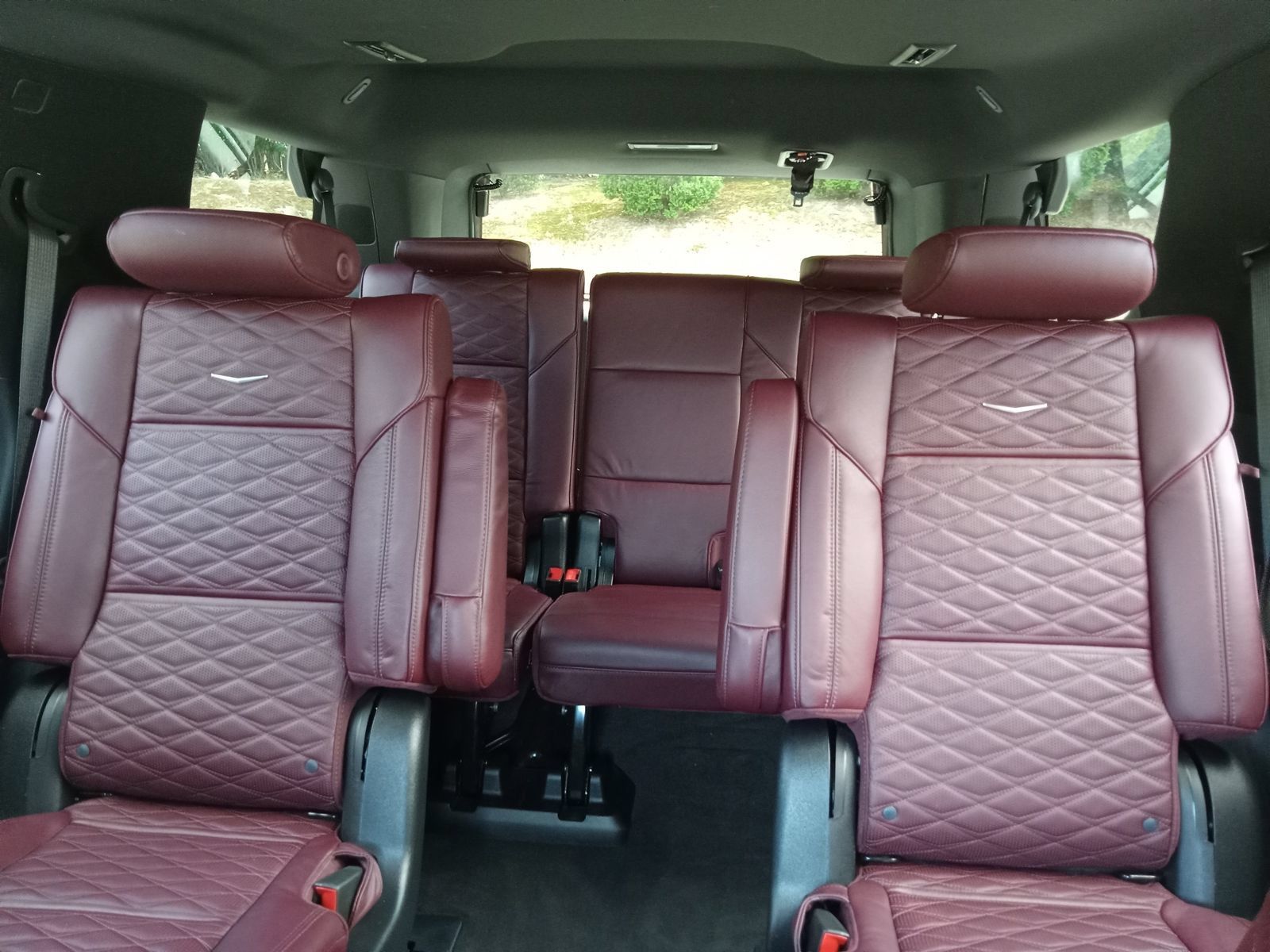 Certified 2026 Cadillac Escalade Sport w/ Touring Package AWD/4WD image 26