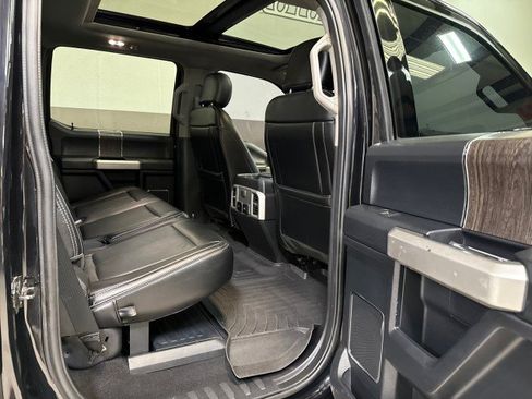 Used 2021 Ford F350 Lariat w/ Lariat Ultimate Package image 62