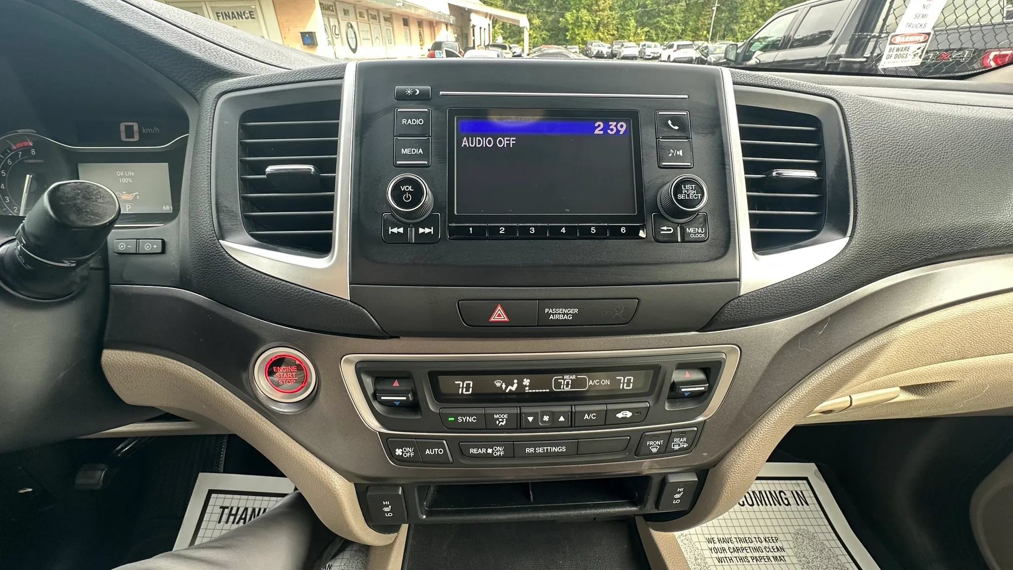 Used 2019 Honda Ridgeline RTL image 20