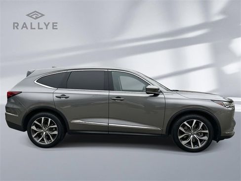 Certified 2023 Acura MDX SH-AWD w/ Technology Package image 2