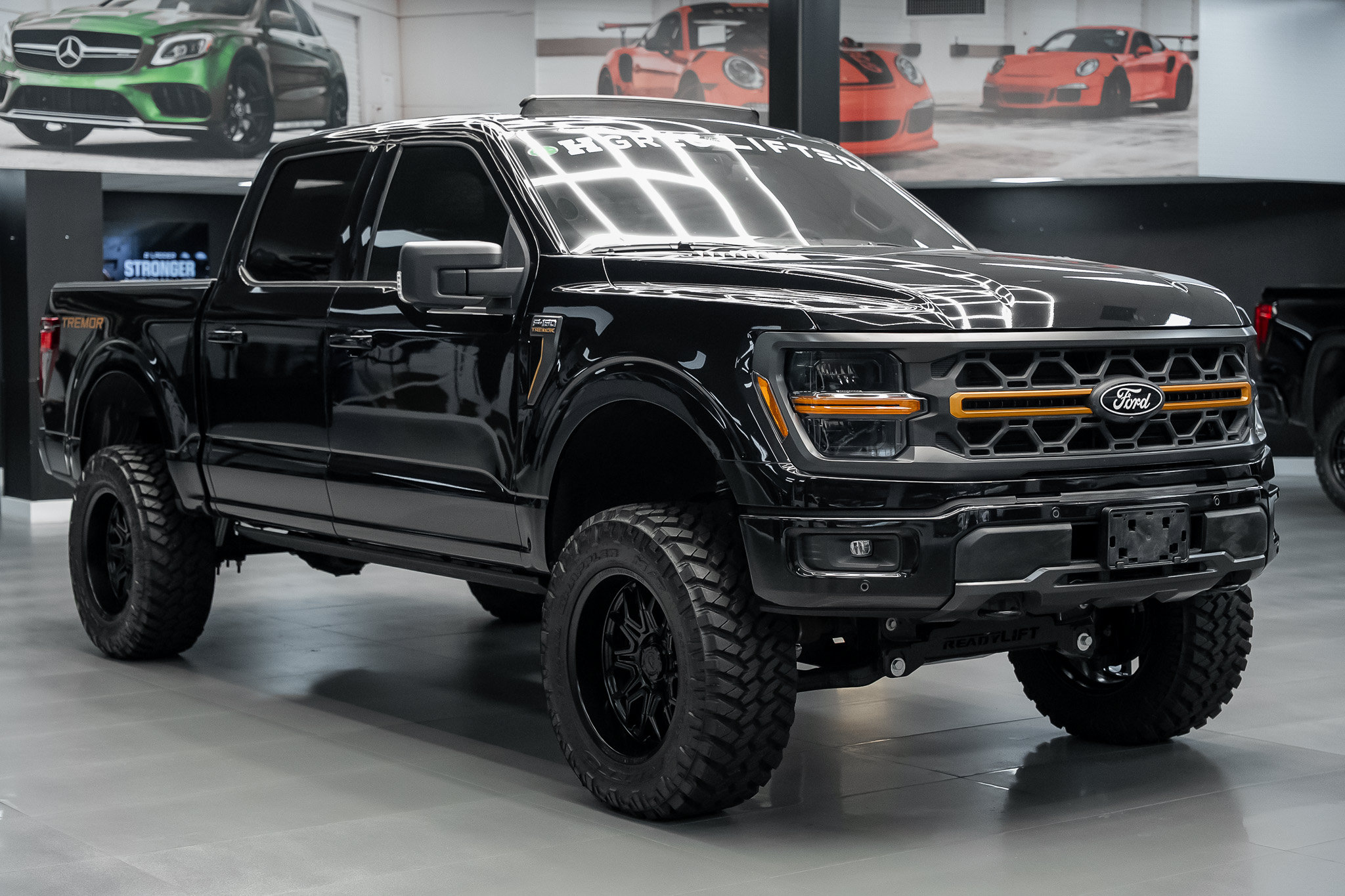 Used 2025 Ford F150 Tremor w/ Bed Utility Package AWD/4WD image 37