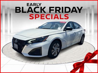 Certified 2025 Nissan Altima 2.5 S