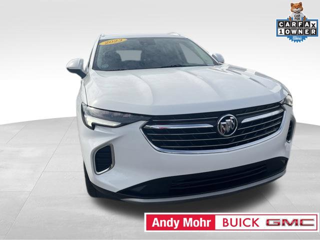Used 2023 Buick Envision Essence AWD/4WD image 3