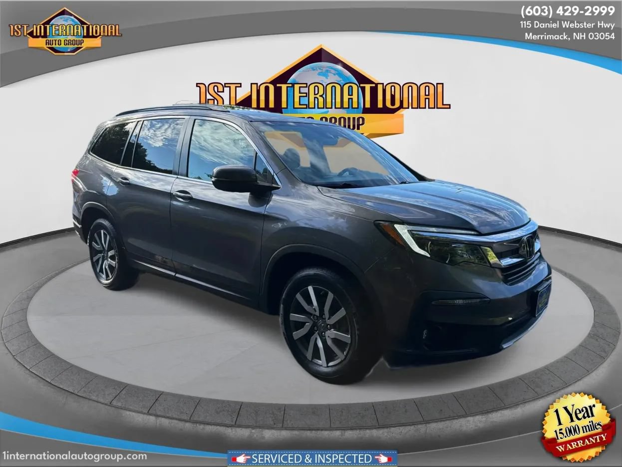 Used 2020 Honda Pilot EX-L image 2