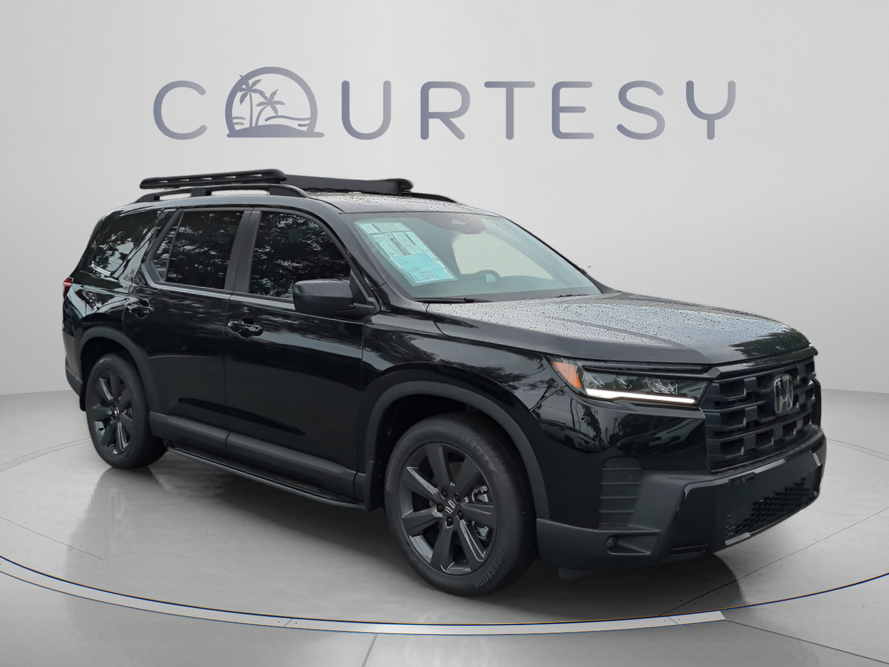 New 2026 Honda Pilot Sport image 9