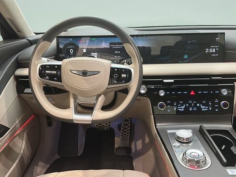 Certified 2025 Genesis G80 3.5T Sport Prestige AWD/4WD image 24
