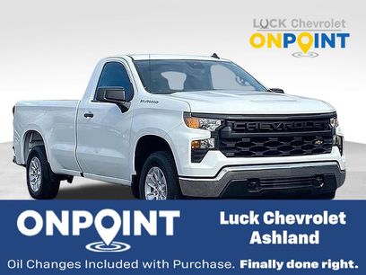 Used 2024 Chevrolet Silverado 1500 W/T w/ WT Fleet Convenience Package