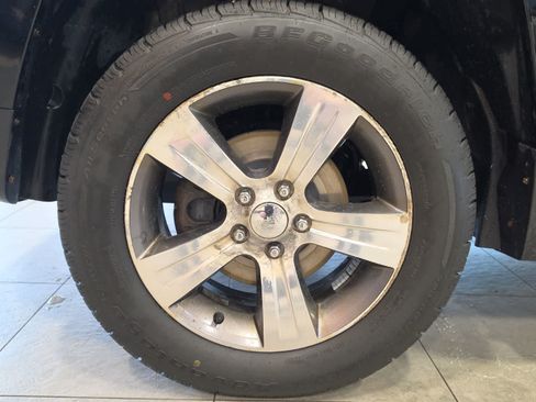 Used 2017 Jeep Patriot High Altitude AWD/4WD image 12
