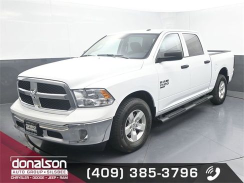 Used 2023 RAM 1500 Tradesman w/ Popular Equipment Group image 5