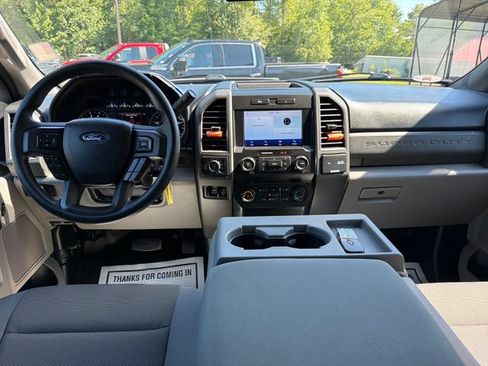 Used 2021 Ford F350 XL w/ STX Appearance Package AWD/4WD image 13