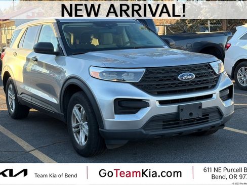 Used 2023 Ford Explorer 4WD image 1