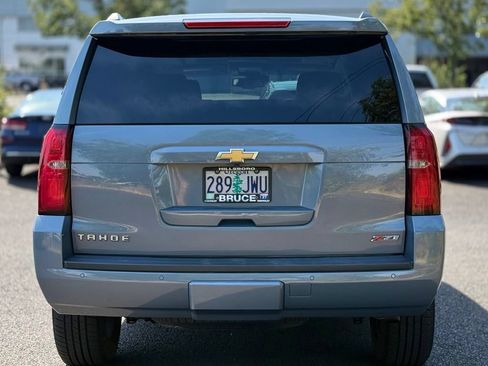 Used 2016 Chevrolet Tahoe LT AWD/4WD image 4
