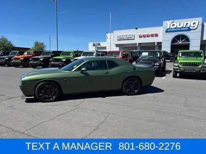 Used 2023 Dodge Challenger SRT Hellcat