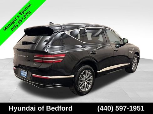 Used 2026 Genesis GV80 2.5T Select AWD/4WD image 5