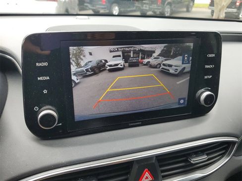 Certified 2022 Hyundai Santa Fe SEL image 32