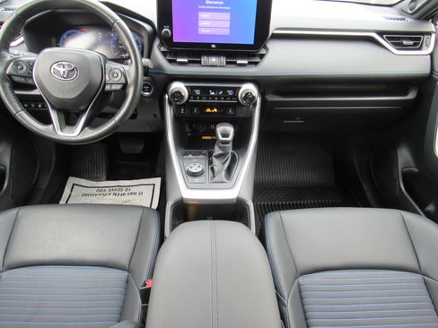 Used 2024 Toyota RAV4 XSE w/ Advanced Technology Package image 20