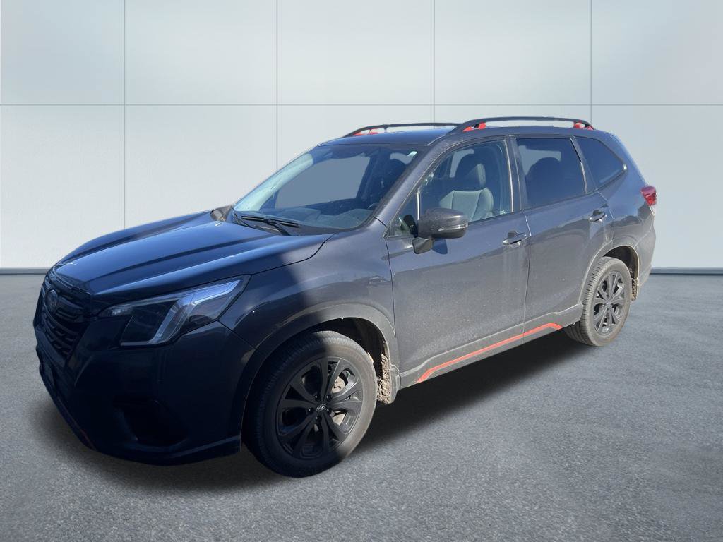 Used 2024 Subaru Forester Sport AWD/4WD image 6