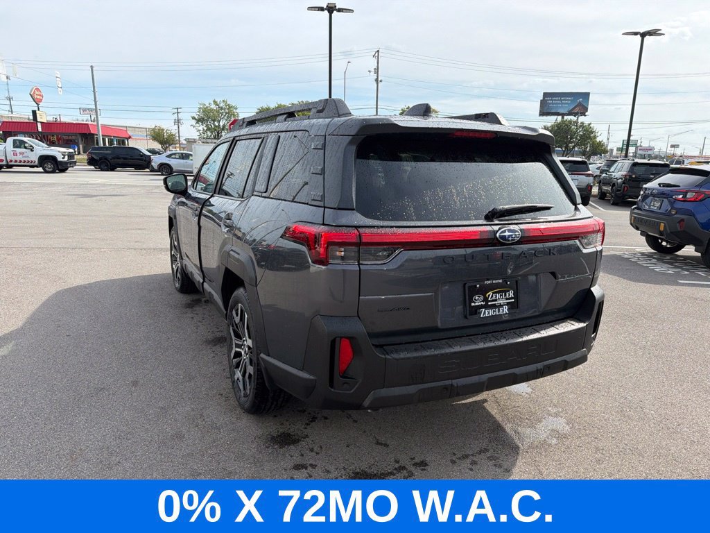 New 2026 Subaru Outback Touring XT AWD/4WD image 4