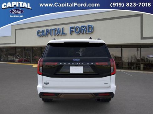 New 2025 Ford Expedition Max King Ranch image 5