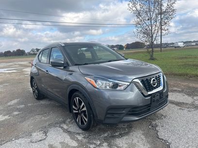 Used 2020 Nissan Kicks SV