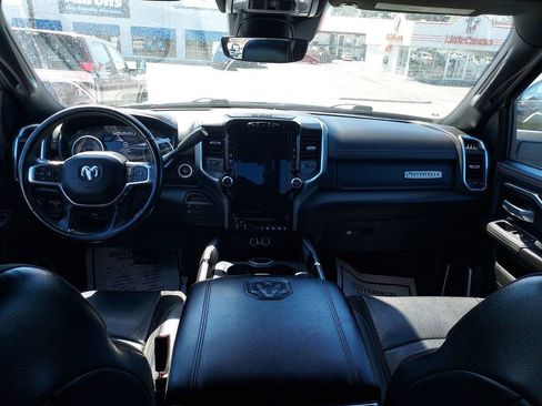 Used 2024 RAM 3500 Laramie w/ Night Edition image 10