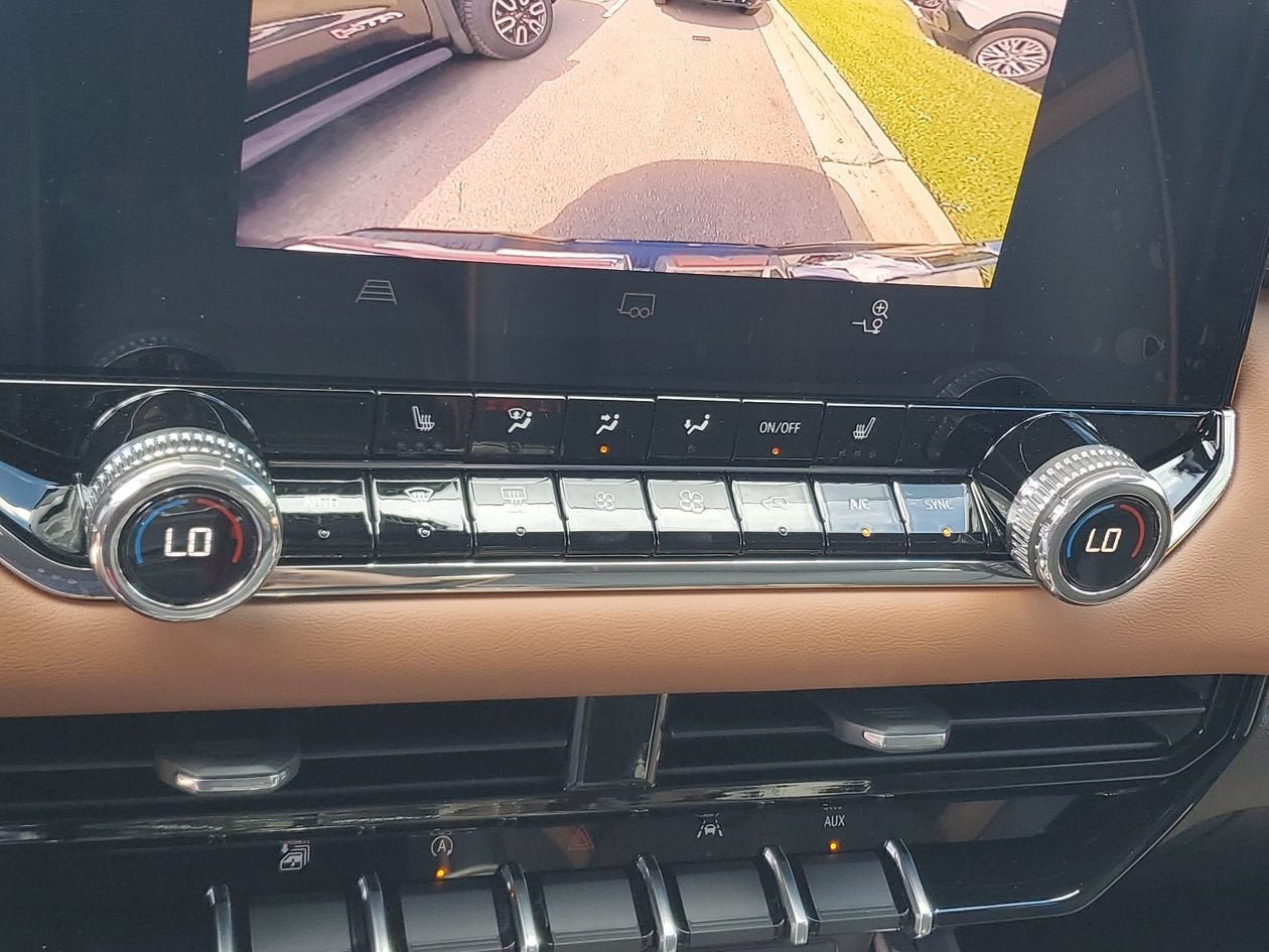 New 2026 GMC Canyon AT4 AWD/4WD image 23