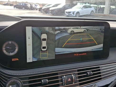 Used 2024 Lexus LS 500 AWD w/ Luxury Package image 19