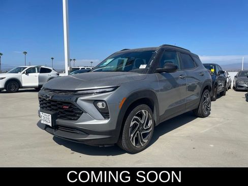Used 2024 Chevrolet TrailBlazer RS AWD/4WD image 5