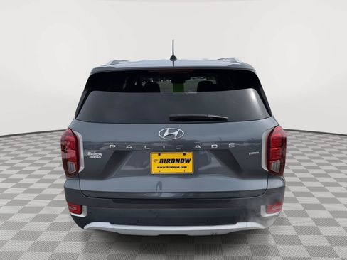 Used 2021 Hyundai Palisade SEL w/ Convenience Package AWD/4WD image 8