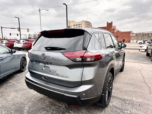 New 2026 Nissan Rogue SV image 8