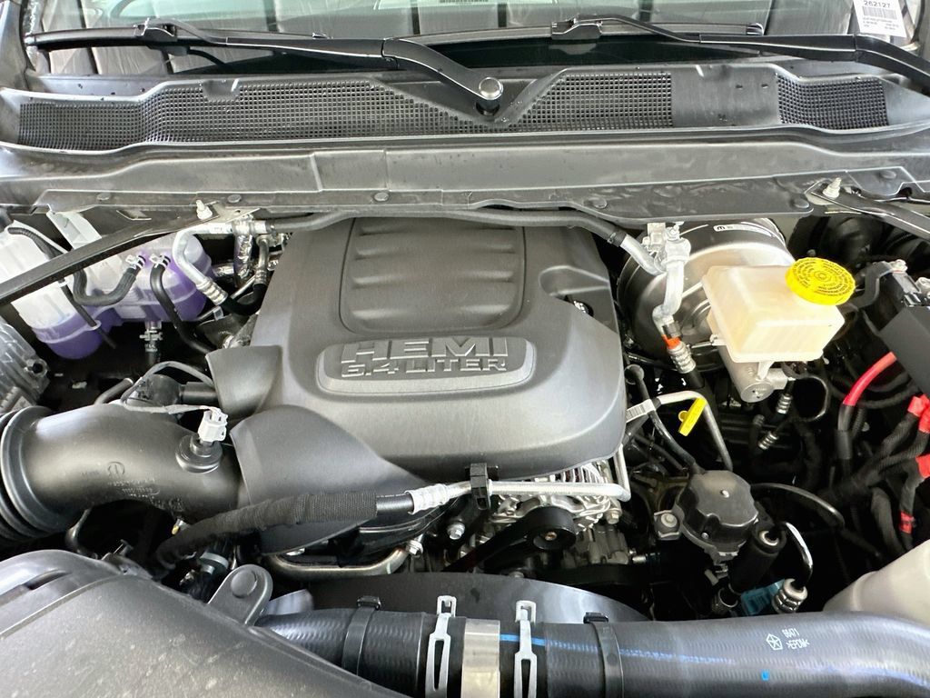 New 2026 RAM 2500 Power Wagon AWD/4WD image 17