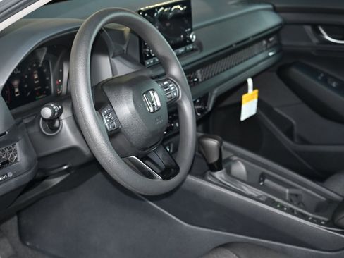 New 2025 Honda Accord LX image 10