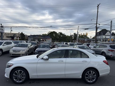 Used 2016 Mercedes-Benz C 300 4MATIC Sedan w/ Multimedia Package image 5