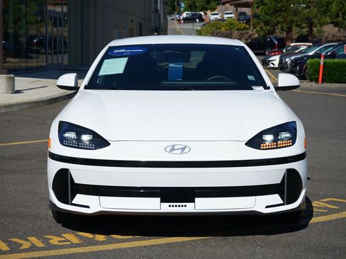 Certified 2024 Hyundai Ioniq 6 SE AWD/4WD image 2