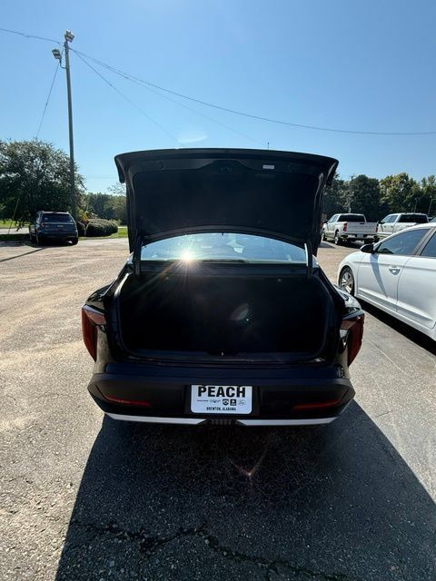 Used 2025 Kia K4 FWD image 5