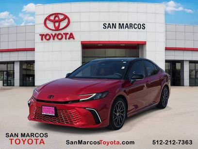 Used 2026 Toyota Camry XSE