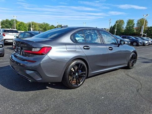 Used 2022 BMW M340i xDrive AWD/4WD image 8