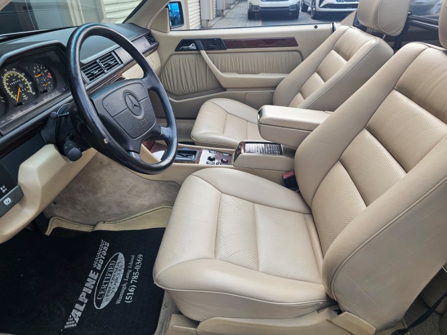 Used 1994 Mercedes-Benz E 320 Convertible image 52