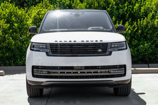 New 2026 Land Rover Range Rover SE AWD/4WD image 6