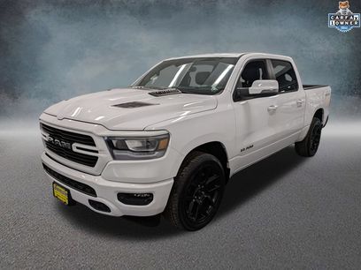Used 2023 RAM 1500 Laramie