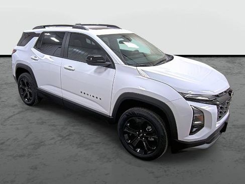 New 2026 Chevrolet Equinox LT w/ Convenience Package II image 4