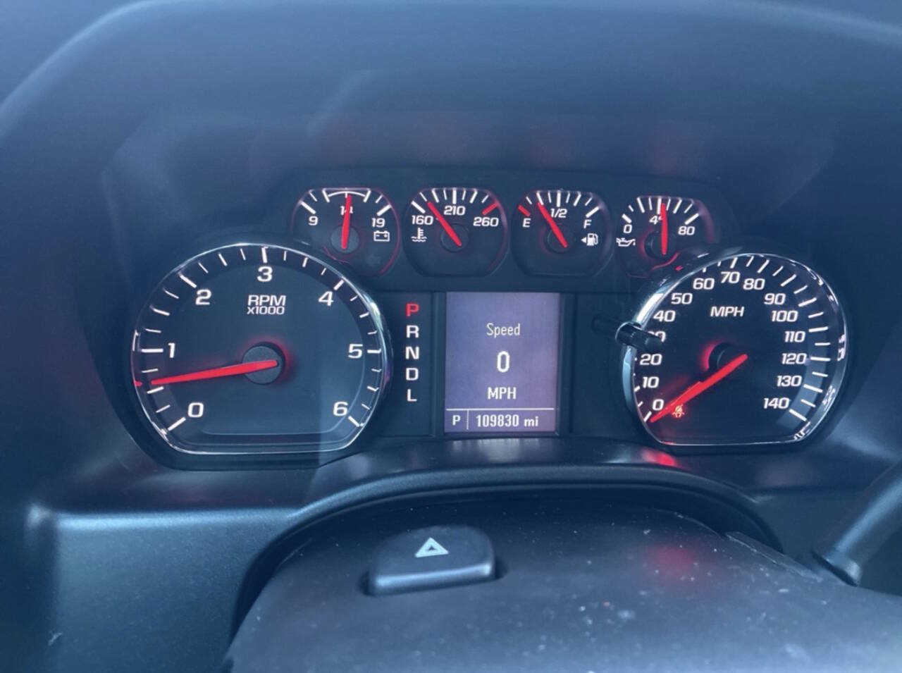 Used 2019 Chevrolet Silverado 1500 W/T RWD image 12