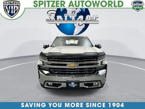 Used 2019 Chevrolet Silverado 1500 LTZ w/ LTZ Plus Package image 5