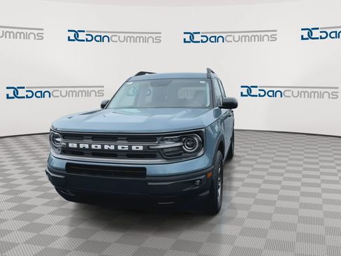 Used 2021 Ford Bronco Sport Big Bend AWD/4WD image 3