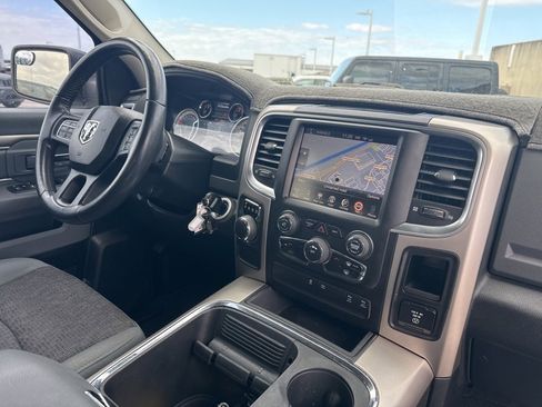 Used 2016 RAM 1500 Big Horn image 11