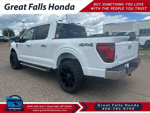Used 2024 Ford F150 XLT w/ Tow/Haul Package AWD/4WD image 5