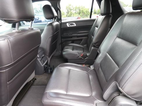 Used 2013 Ford Explorer XLT FWD image 4