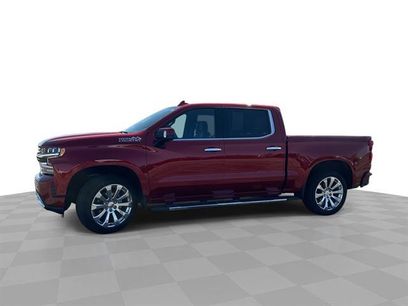 Used 2022 Chevrolet Silverado 1500 High Country w/ Technology Package