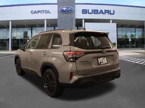 New 2026 Subaru Forester Sport AWD/4WD image 5
