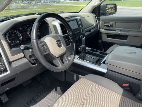 Used 2012 RAM 1500 Big Horn w/ Luxury Group RWD image 20